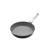 MasterClass Cast Aluminium Induction-Safe Non-Stick Frying Pan, 26 cm (10"), Grey