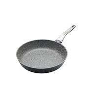 MasterClass Cast Aluminium Non-Stick Frying Pan, Grey, 28cm