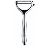 MasterClass 'Y' Potato Peeler, Stainless Steel Vegetable Peeler for Kitchen with Swivel Blade and Ergonomic Handle, Dishwasher Safe, Silver