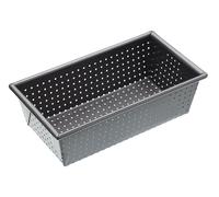 MasterClass Crusty Bake 2lb Non-Stick Loaf Pan in Grey Masterclass Grey