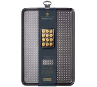 Masterclass Crusty Bake Non-Stick Baking/Cookie Tray - 39x27x2cm