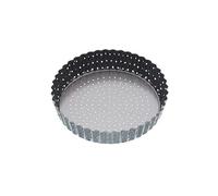 MasterClass Crusty Bake Non-stick Fluted Round 18cm Quiche Tin