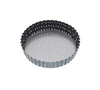 MasterClass Crusty Bake Fluted Round 18cm Quiche Tin