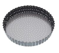 MasterClass Crusty Bake Non-stick Fluted Round 25cm Quiche Tin - KCMCCB33