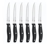 MasterClass Deluxe 6 Piece Steak Knife Set