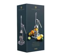 MasterClass Deluxe Chrome Plated Lever-Arm Juicer - Silver