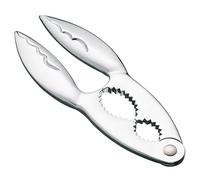 MasterClass Crab Claw/Lobster Crackers 17 cm (6.5 Inch) Stainless Steel Silver