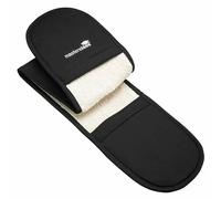 MasterClass Deluxe Professional Black Double Oven Glove