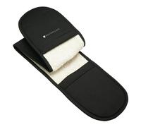 MasterClass Deluxe Professional Black Double Oven Glove