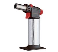 MasterClass Deluxe Professional Cook's Blowtorch in Silver Masterclass Silver