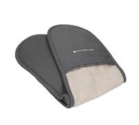 Masterclass Deluxe Professional Double Oven Glove - Grey