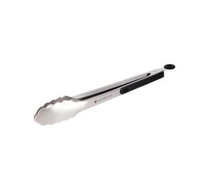Masterclass Deluxe Stainless Steel 30Cm Food Tongs