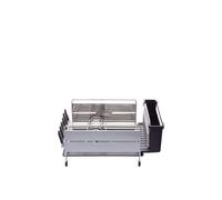 MasterClass Deluxe Stainless Steel Dish Drainer in Grey Masterclass Grey