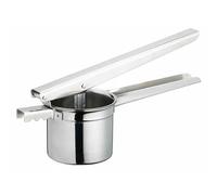 MasterClass Kitchencraft Chrome Plated Dish Drainer Cutlery Plates Cups Holder 42 X 3.5 Cm