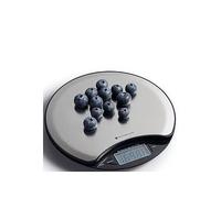Masterclass Digital 5Kg Round Platform Scales One Colour
