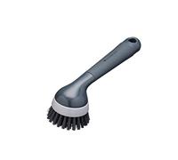 MasterClass Dish Brush / Washing Up Brush with Non Scratch Bristles, 20 cm