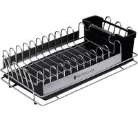 MasterClass Dish Drainer Compact Stainless Steel