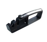 MasterClass Best Draw Through 3-in-1 Adjustable Kitchen Knife/Scissor Sharpener