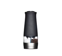 MasterClass Electric Dual Salt & Pepper Mill