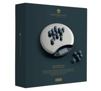 MasterClass Electronic Dual Dry & Liquid Platform Scales - Silver