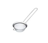 MasterClass Small Stainless Steel Fine-Mesh Sieve / Tea Strainer, 7.5 cm (3")