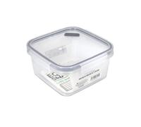 MasterClass Food Container Multi-Use Food Storage Comtainer with Lid, 800ml in Clear Masterclass Clear