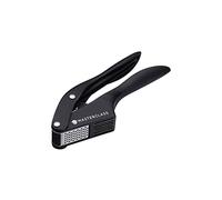 MasterClass Garlic Press Slicer - Black