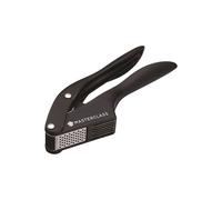MasterClass Garlic Press & Slicer with 2-in-1 Design Crushes or Slices Cloves