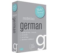 Masterclass German with the Michel Thomas Method (MT) by Thomas. Michel ( 2011 ) Paperback