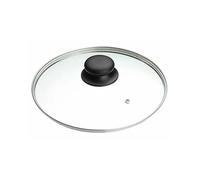 MasterClass Glass 20cm Saucepan Lid