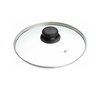 MasterClass Glass 24cm Saucepan Lid