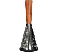 MasterClass Gourmet Cheese Small Cheese Grater - Wood - Other - Grater
