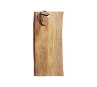 Masterclass Gourmet Prep & Serve Large Natural Mango Plank