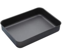 MasterClass Professional Non-Stick Hard Anodised 6.2x37x27 Black