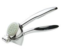 MasterClass Heavy Duty Garlic Press, Silver