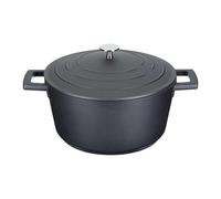MasterClass Induction Aluminium 24cm Casserole Dish