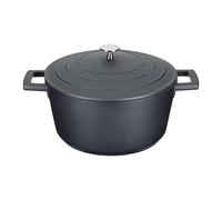 MasterClass Induction Aluminium 24cm Casserole Dish