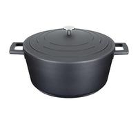 MasterClass Induction Aluminium 28cm Casserole Dish