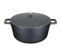 MasterClass Induction Aluminium 28cm Casserole Dish