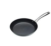 MasterClass Professional Carbon Steel Non-Stick Induction-Safe Frying Pan, 26 cm (10")