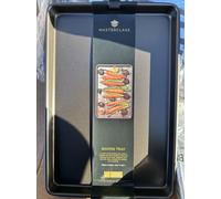 Kitchen Craft - Master Class, Non-Stick Baking Tray, Large - Grey