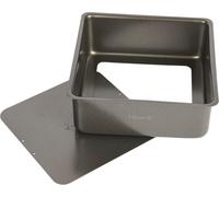 MasterClass KCMCHB62 15 cm Deep Cake Tin with PFOA Non Stick and Loose Bottom