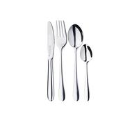 MasterClass Kids' Cutlery Set, Stainless Steel, 4-Piece, Silver