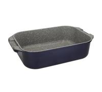 Masterclass Large Roasting Tin With Handles - Metallic Blue