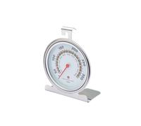 MasterClass Large Stainless Steel Oven Thermometer in Silver Masterclass Silver