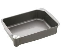 MasterClass Living Nostalgia Wire Dish & Cutlery Drainer With Pair Of Wooden Handles