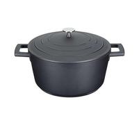 MasterClass Master Class Induction Aluminium 24Cm Casserole Dish