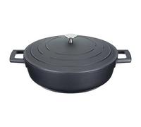 MasterClass Master Class Induction Aluminium 28Cm Shallow Casserole Dish