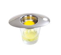 MasterClass Stainless Steel Deluxe Egg Separator, Silver