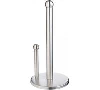 MasterClass MCTOWELSS -Standing Stainless Steel Kitchen Towel Holder, 32 cm (12.5"), Silver